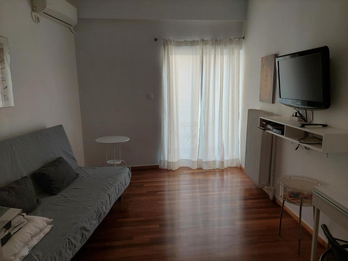 Velvendou 36A Apartment Athen Eksteriør billede