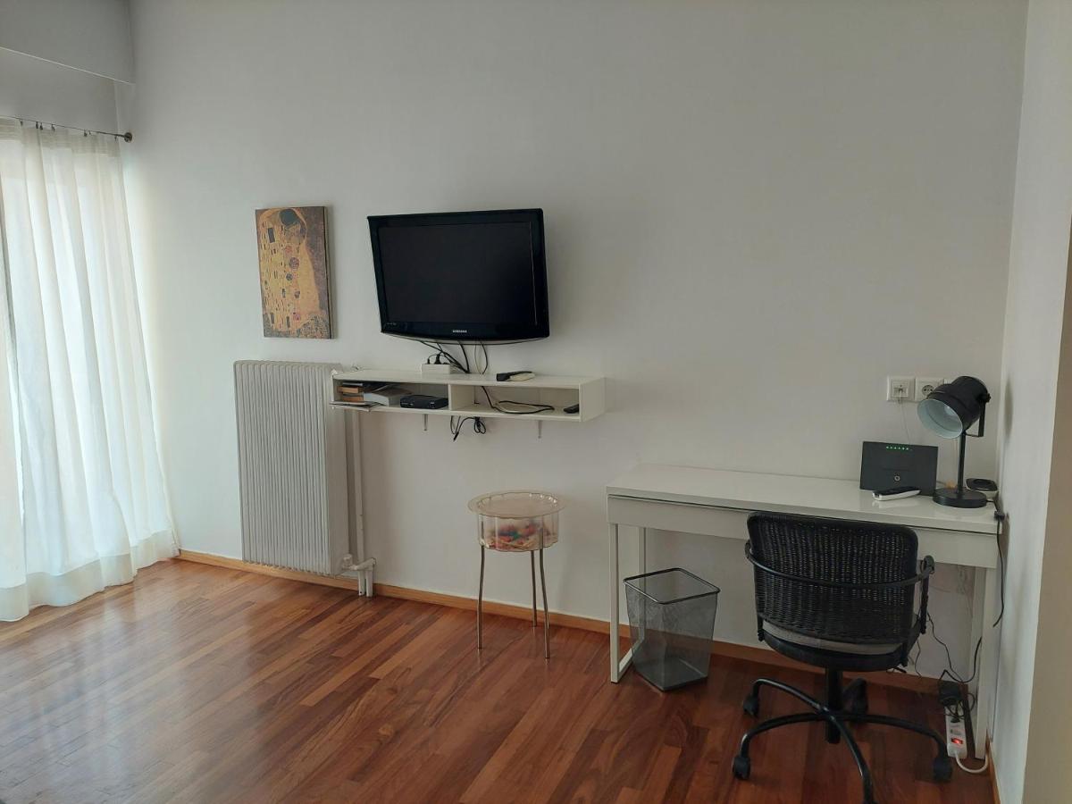 Velvendou 36A Apartment Athen Eksteriør billede