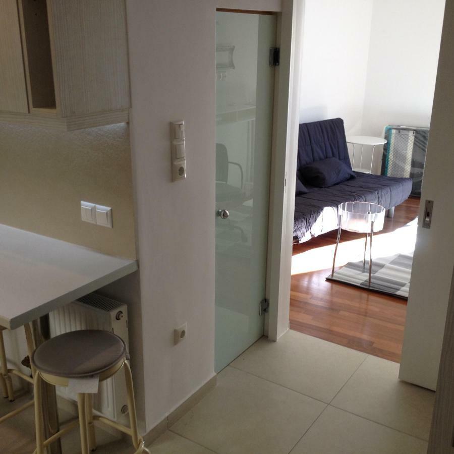 Velvendou 36A Apartment Athen Eksteriør billede
