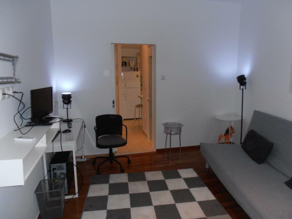 Velvendou 36A Apartment Athen Eksteriør billede