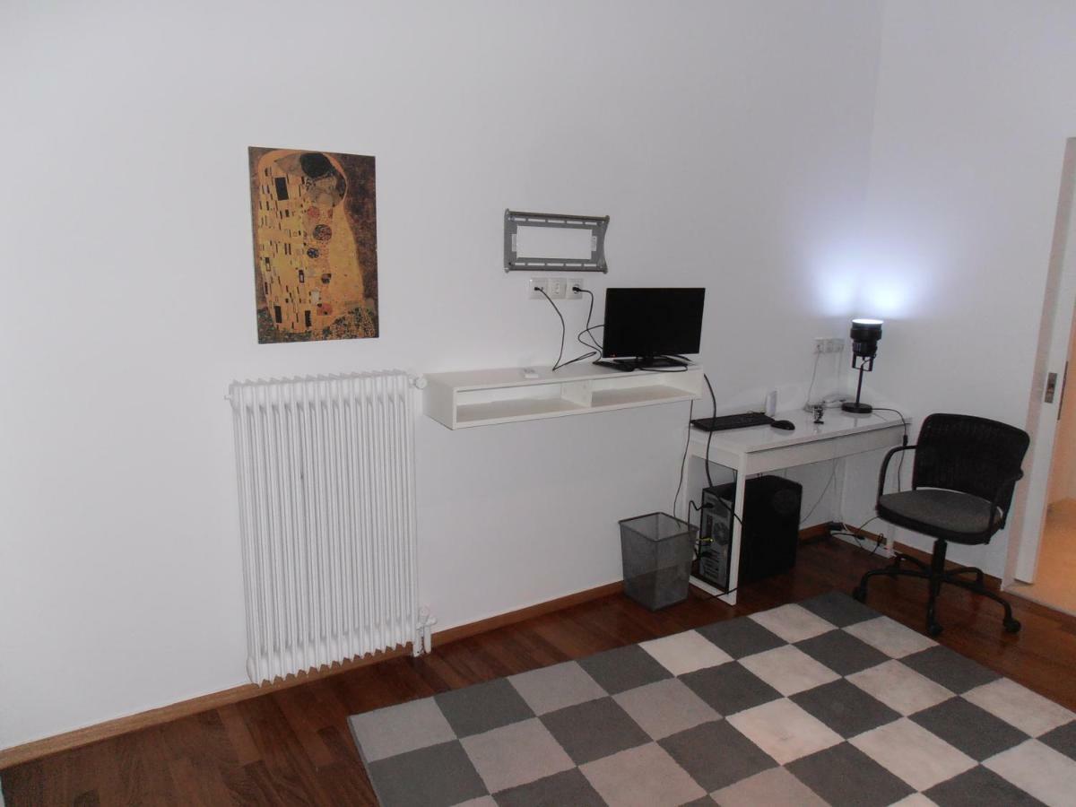 Velvendou 36A Apartment Athen Eksteriør billede