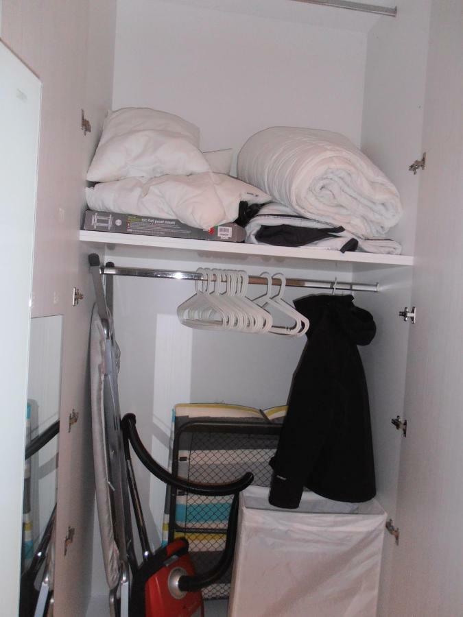 Velvendou 36A Apartment Athen Eksteriør billede