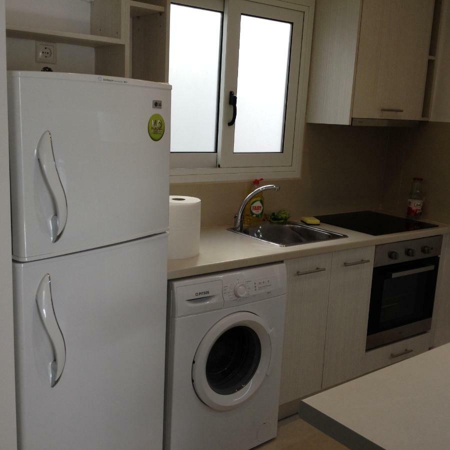 Velvendou 36A Apartment Athen Eksteriør billede