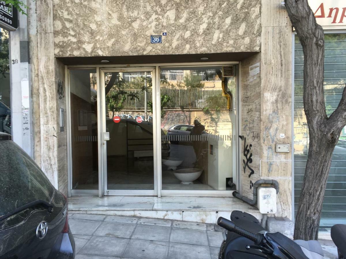 Velvendou 36A Apartment Athen Eksteriør billede