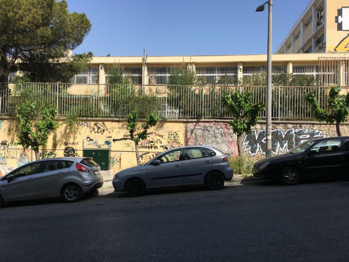 Velvendou 36A Apartment Athen Eksteriør billede