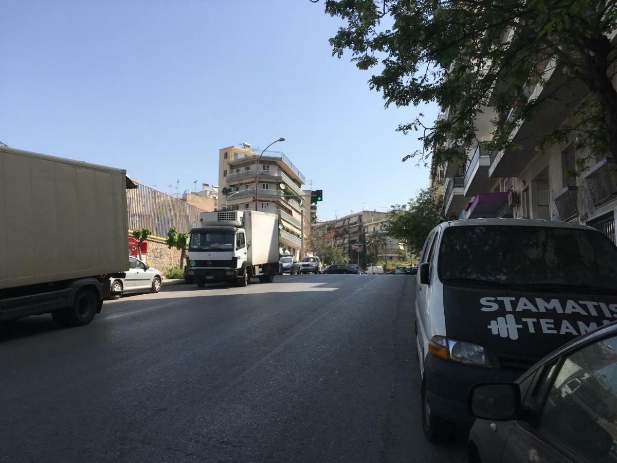 Velvendou 36A Apartment Athen Eksteriør billede