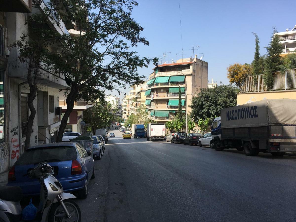 Velvendou 36A Apartment Athen Eksteriør billede